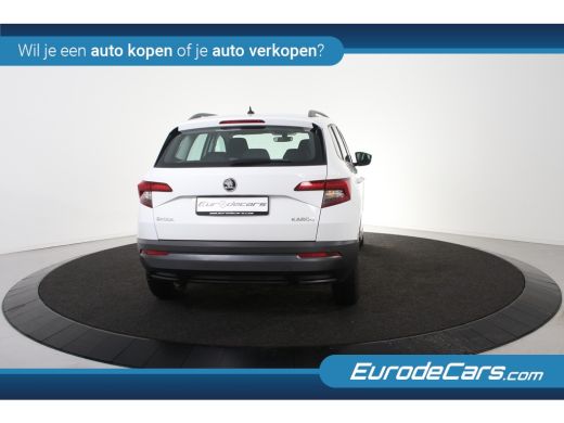 Skoda Karoq 1.5 TSI Ambition *1ste Eigenaar*Parkassist*Trekhaak* ActivLease financial lease