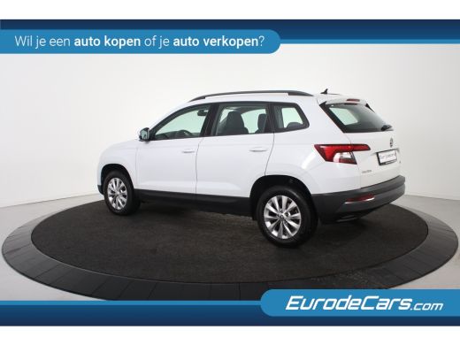 Skoda Karoq 1.5 TSI Ambition *1ste Eigenaar*Parkassist*Trekhaak* ActivLease financial lease
