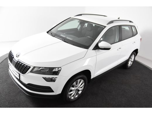 Skoda Karoq 1.5 TSI Ambition *1ste Eigenaar*Parkassist*Trekhaak* ActivLease financial lease
