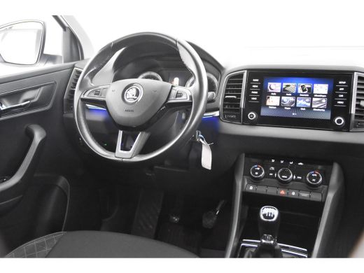 Skoda Karoq 1.5 TSI Ambition *1ste Eigenaar*Parkassist*Trekhaak* ActivLease financial lease