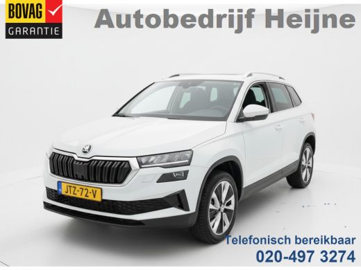 Skoda Karoq TSI 116PK SELECTION CARPLAY/LED/ECC