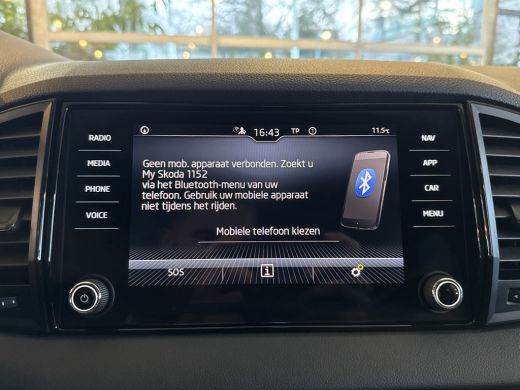 Skoda Karoq TSI 116PK SELECTION CARPLAY/LED/ECC ActivLease financial lease