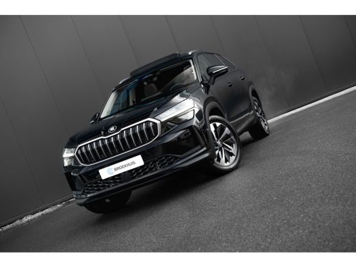 Skoda Kodiaq 1.5 TSI PHEV 204pk Business Edition | Panoramadak | Trekhaak | 360 Camera | Leder | Bestuurdersst... ActivLease financial lease