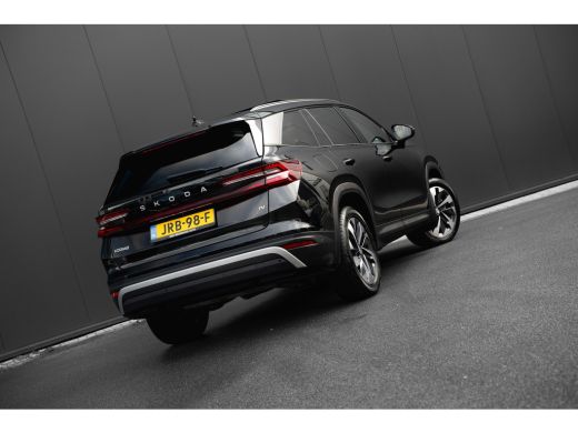Skoda Kodiaq 1.5 TSI PHEV 204pk Business Edition | Panoramadak | Trekhaak | 360 Camera | Leder | Bestuurdersst... ActivLease financial lease