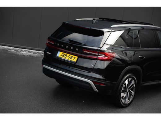 Skoda Kodiaq 1.5 TSI PHEV 204pk Business Edition | Panoramadak | Trekhaak | 360 Camera | Leder | Bestuurdersst... ActivLease financial lease