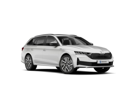 Skoda Octavia Combi Business Edition Plus | Achteruitrijcamera | Chromen grille | Driving mode select ActivLease financial lease