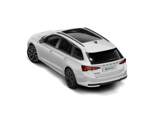 Skoda Octavia Combi Business Edition Plus | Achteruitrijcamera | Chromen grille | Driving mode select ActivLease financial lease