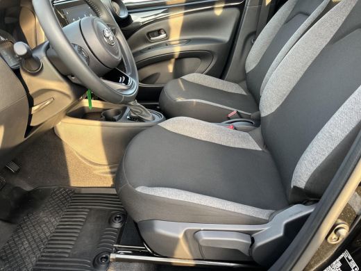 Toyota Aygo 1.0 VVT-i S-CVT Play | All-in prijs | Automaat | Apple/android auto ActivLease financial lease