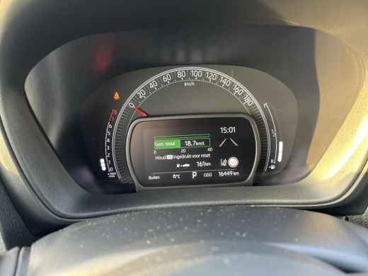 Toyota Aygo 1.0 VVT-i S-CVT Play | All-in prijs | Automaat | Apple/android auto ActivLease financial lease