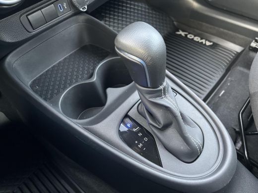 Toyota Aygo 1.0 VVT-i S-CVT Play | All-in prijs | Automaat | Apple/android auto ActivLease financial lease