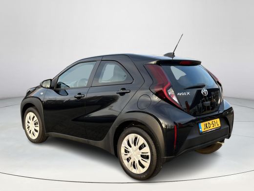 Toyota Aygo 1.0 VVT-i S-CVT Play | All-in prijs | Automaat | Apple/android auto ActivLease financial lease