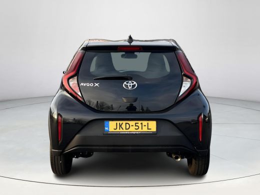 Toyota Aygo 1.0 VVT-i S-CVT Play | All-in prijs | Automaat | Apple/android auto ActivLease financial lease