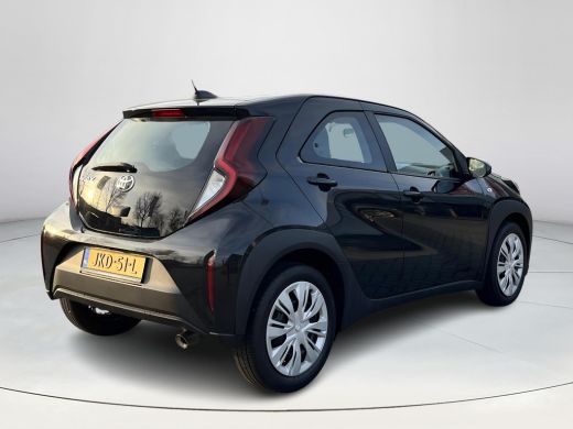 Toyota Aygo 1.0 VVT-i S-CVT Play | All-in prijs | Automaat | Apple/android auto ActivLease financial lease