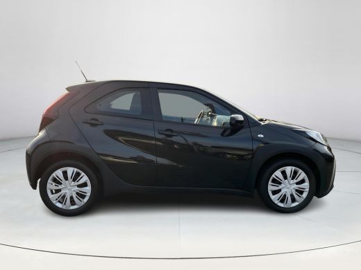 Toyota Aygo 1.0 VVT-i S-CVT Play | All-in prijs | Automaat | Apple/android auto ActivLease financial lease