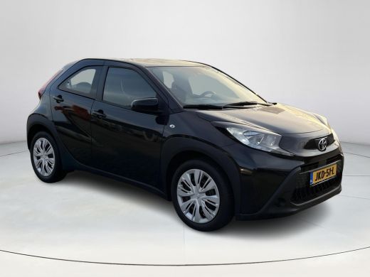 Toyota Aygo 1.0 VVT-i S-CVT Play | All-in prijs | Automaat | Apple/android auto ActivLease financial lease