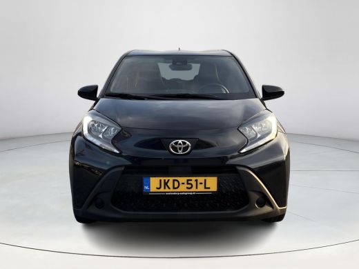 Toyota Aygo 1.0 VVT-i S-CVT Play | All-in prijs | Automaat | Apple/android auto ActivLease financial lease