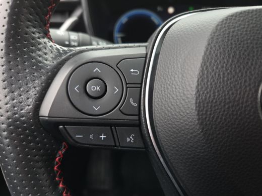 Toyota Corolla Touring Sports Hybrid 200 GR Sport | Apple CarPlay | Head-Up | Navigatie | Rijklaar incl. garantie | ActivLease financial lease