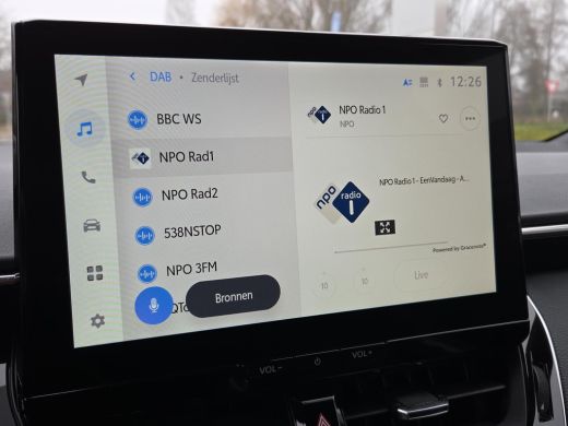 Toyota Corolla Touring Sports Hybrid 200 GR Sport | Apple CarPlay | Head-Up | Navigatie | Rijklaar incl. garantie | ActivLease financial lease