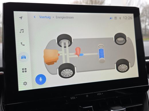 Toyota Corolla Touring Sports Hybrid 200 GR Sport | Apple CarPlay | Head-Up | Navigatie | Rijklaar incl. garantie | ActivLease financial lease