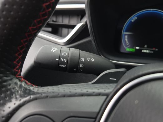 Toyota Corolla Touring Sports Hybrid 200 GR Sport | Apple CarPlay | Head-Up | Navigatie | Rijklaar incl. garantie | ActivLease financial lease