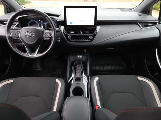 Toyota Corolla Touring Sports Hybrid 200 GR Sport | Apple CarPlay | Head-Up | Navigatie | Rijklaar incl. garantie | ActivLease financial lease