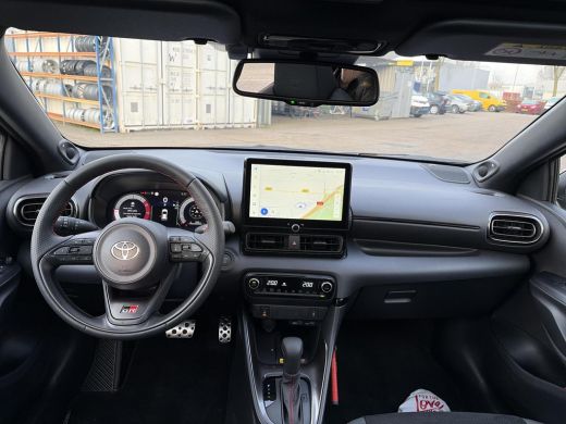 Toyota Yaris 1.5 Hybrid 130 GR Sport ActivLease financial lease