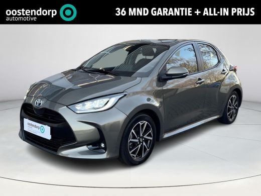 Toyota Yaris 1.5 Hybrid Dynamic | All-in prijs | Automaat | Trekhaak afneembare kogel