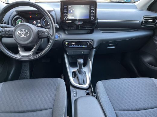 Toyota Yaris 1.5 Hybrid Dynamic | All-in prijs | Automaat | Trekhaak afneembare kogel ActivLease financial lease