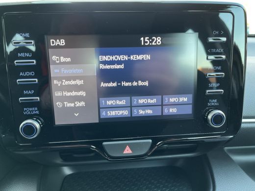 Toyota Yaris 1.5 Hybrid Dynamic | All-in prijs | Automaat | Trekhaak afneembare kogel ActivLease financial lease