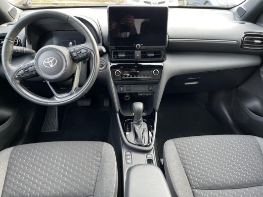Toyota Yaris Cross 1.5 Hybrid 115 Dynamic | All-in prijs | Comfort Pack | Automaat | Dode hoek detectie | Parkeersen... ActivLease financial lease