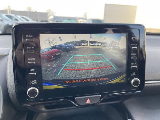 Toyota Yaris Cross 1.5 Hybrid Active ActivLease financial lease