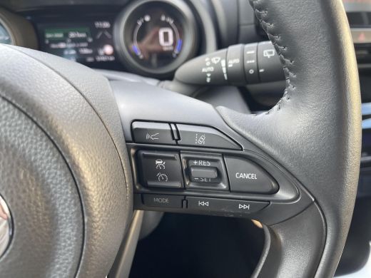 Toyota Yaris Cross 1.5 Hybrid Active ActivLease financial lease