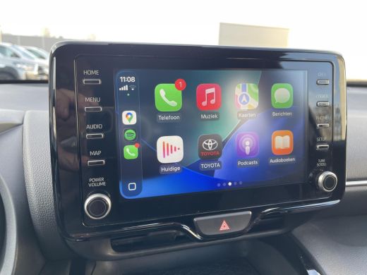 Toyota Yaris Cross 1.5 Hybrid Active ActivLease financial lease