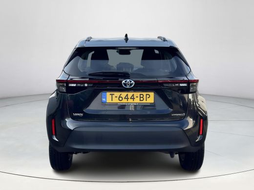 Toyota Yaris Cross 1.5 Hybrid Active ActivLease financial lease