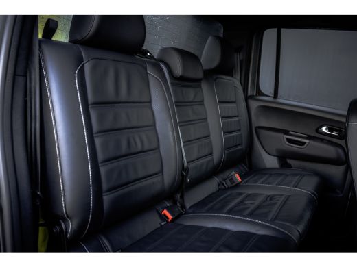 Volkswagen Amarok 3.0 TDI V6 L2H1 | 4Motion | Aventura | DC | 259 PK | Leder | Automaat | Schakelflippers ActivLease financial lease