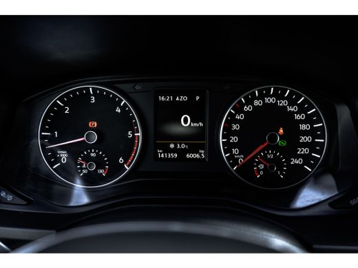 Volkswagen Amarok 3.0 TDI V6 L2H1 | 4Motion | Aventura | DC | 259 PK | Leder | Automaat | Schakelflippers ActivLease financial lease