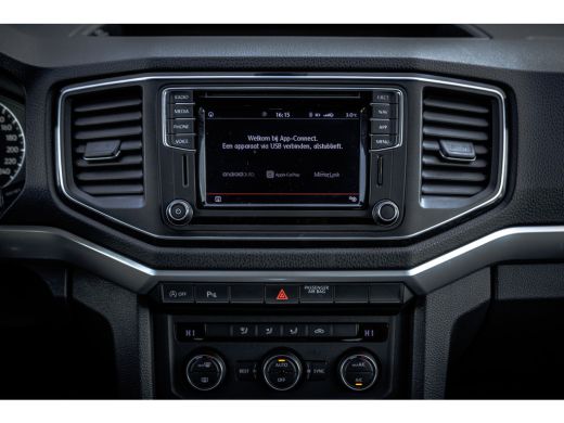 Volkswagen Amarok 3.0 TDI V6 L2H1 | 4Motion | Aventura | DC | 259 PK | Leder | Automaat | Schakelflippers ActivLease financial lease