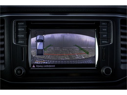 Volkswagen Amarok 3.0 TDI V6 L2H1 | 4Motion | Aventura | DC | 259 PK | Leder | Automaat | Schakelflippers ActivLease financial lease