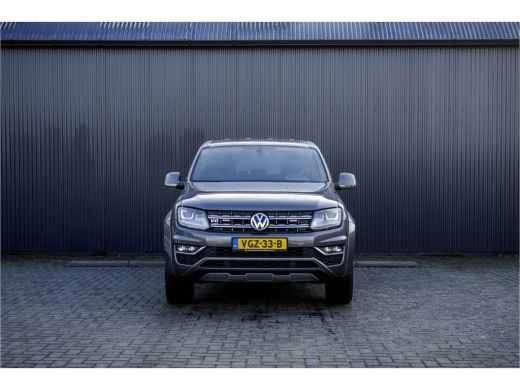 Volkswagen Amarok 3.0 TDI V6 L2H1 | 4Motion | Aventura | DC | 259 PK | Leder | Automaat | Schakelflippers ActivLease financial lease