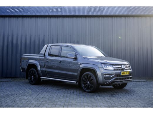 Volkswagen Amarok 3.0 TDI V6 L2H1 | 4Motion | Aventura | DC | 259 PK | Leder | Automaat | Schakelflippers ActivLease financial lease