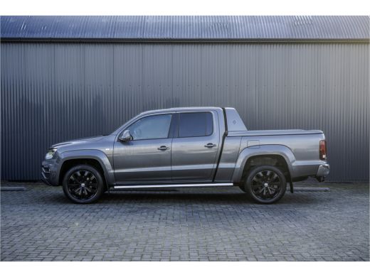 Volkswagen Amarok 3.0 TDI V6 L2H1 | 4Motion | Aventura | DC | 259 PK | Leder | Automaat | Schakelflippers ActivLease financial lease