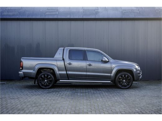 Volkswagen Amarok 3.0 TDI V6 L2H1 | 4Motion | Aventura | DC | 259 PK | Leder | Automaat | Schakelflippers ActivLease financial lease