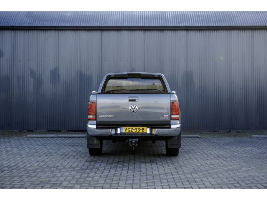 Volkswagen Amarok 3.0 TDI V6 L2H1 | 4Motion | Aventura | DC | 259 PK | Leder | Automaat | Schakelflippers ActivLease financial lease