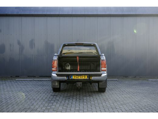 Volkswagen Amarok 3.0 TDI V6 L2H1 | 4Motion | Aventura | DC | 259 PK | Leder | Automaat | Schakelflippers ActivLease financial lease