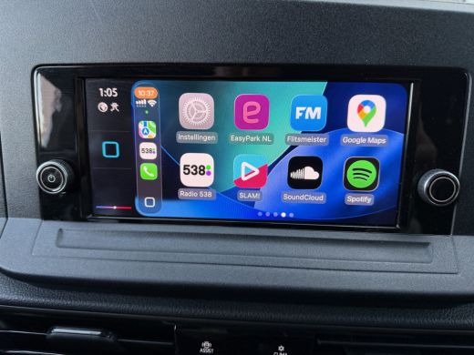 Volkswagen Caddy 2.0 TDI Eur 6 Comfort CarPlay/cruise control/ pdc ActivLease financial lease