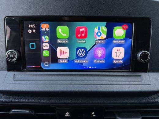 Volkswagen Caddy 2.0 TDI Eur 6 Comfort CarPlay/cruise control/ pdc ActivLease financial lease