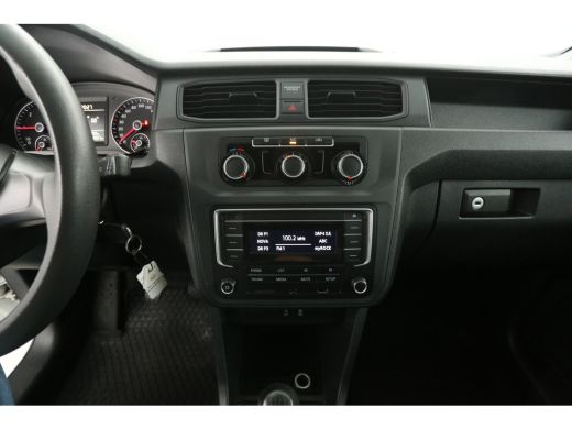 Volkswagen Caddy 2.0 TDI | Euro 6 | 102PK | Airco | Cruise | Trekhaak | Zwaailamp ActivLease financial lease