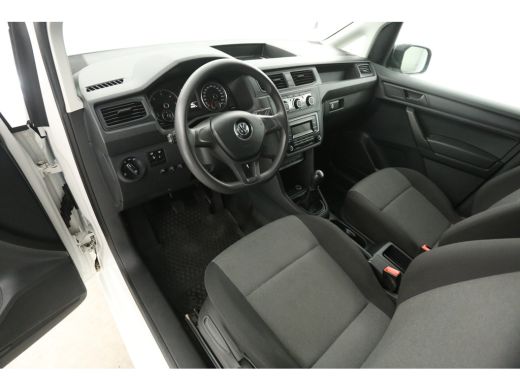 Volkswagen Caddy 2.0 TDI | Euro 6 | 102PK | Airco | Cruise | Trekhaak | Zwaailamp ActivLease financial lease