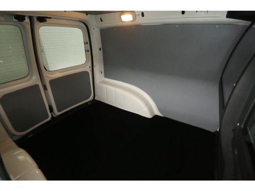 Volkswagen Caddy 2.0 TDI | Euro 6 | 102PK | Airco | Cruise | Trekhaak | Zwaailamp ActivLease financial lease