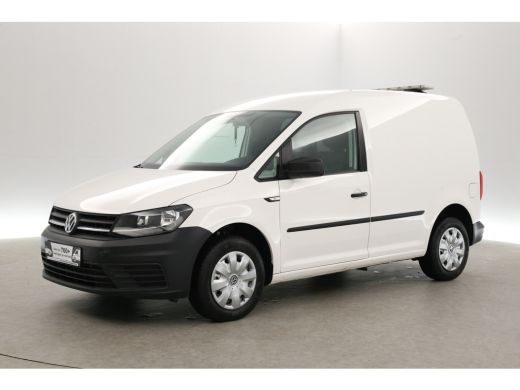 Volkswagen Caddy 2.0 TDI | Euro 6 | 102PK | Airco | Cruise | Trekhaak | Zwaailamp ActivLease financial lease